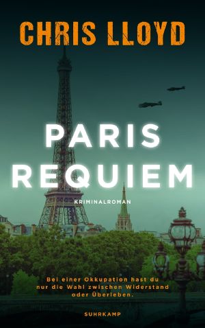 [Eddie Giral 02] • Paris Requiem